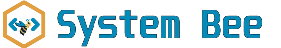 System Bee Logo